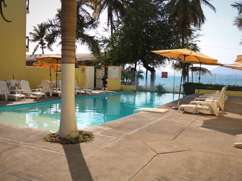 Hotel Zar Manzanillo Exterior foto