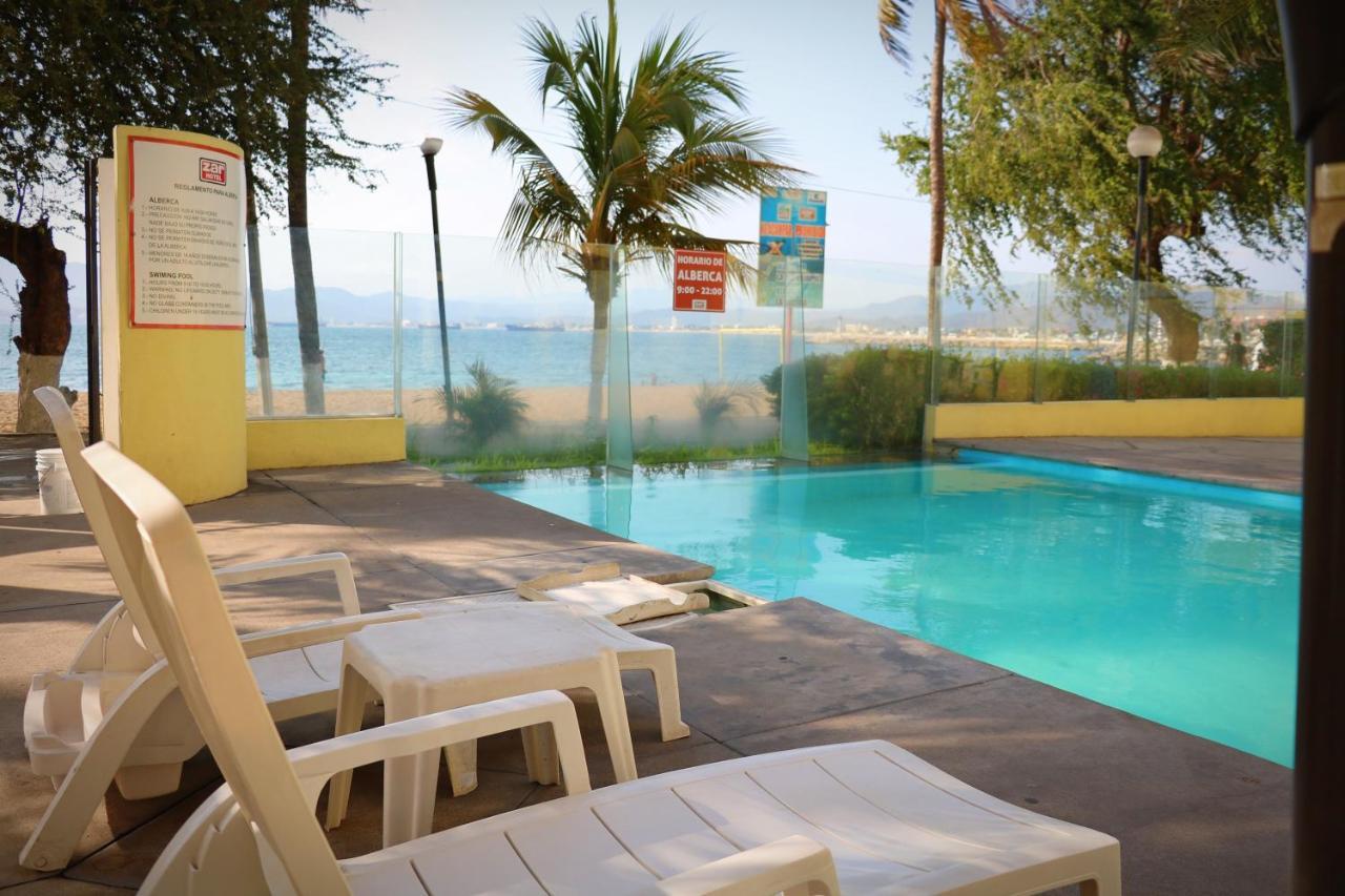 Hotel Zar Manzanillo Exterior foto