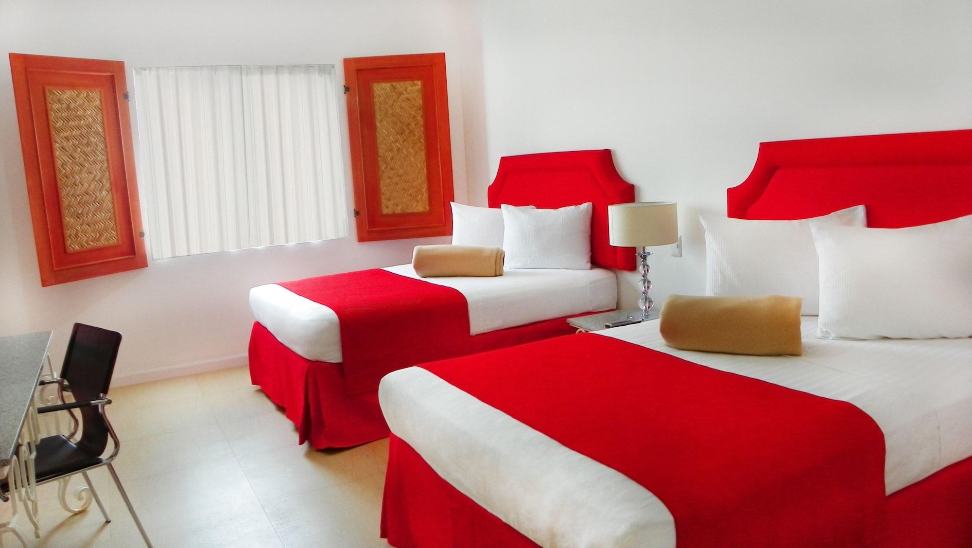 Hotel Zar Manzanillo Exterior foto