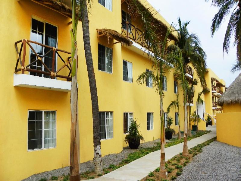 Hotel Zar Manzanillo Exterior foto