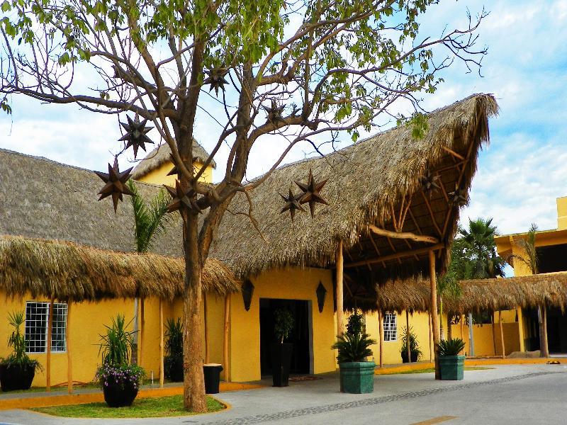 Hotel Zar Manzanillo Exterior foto