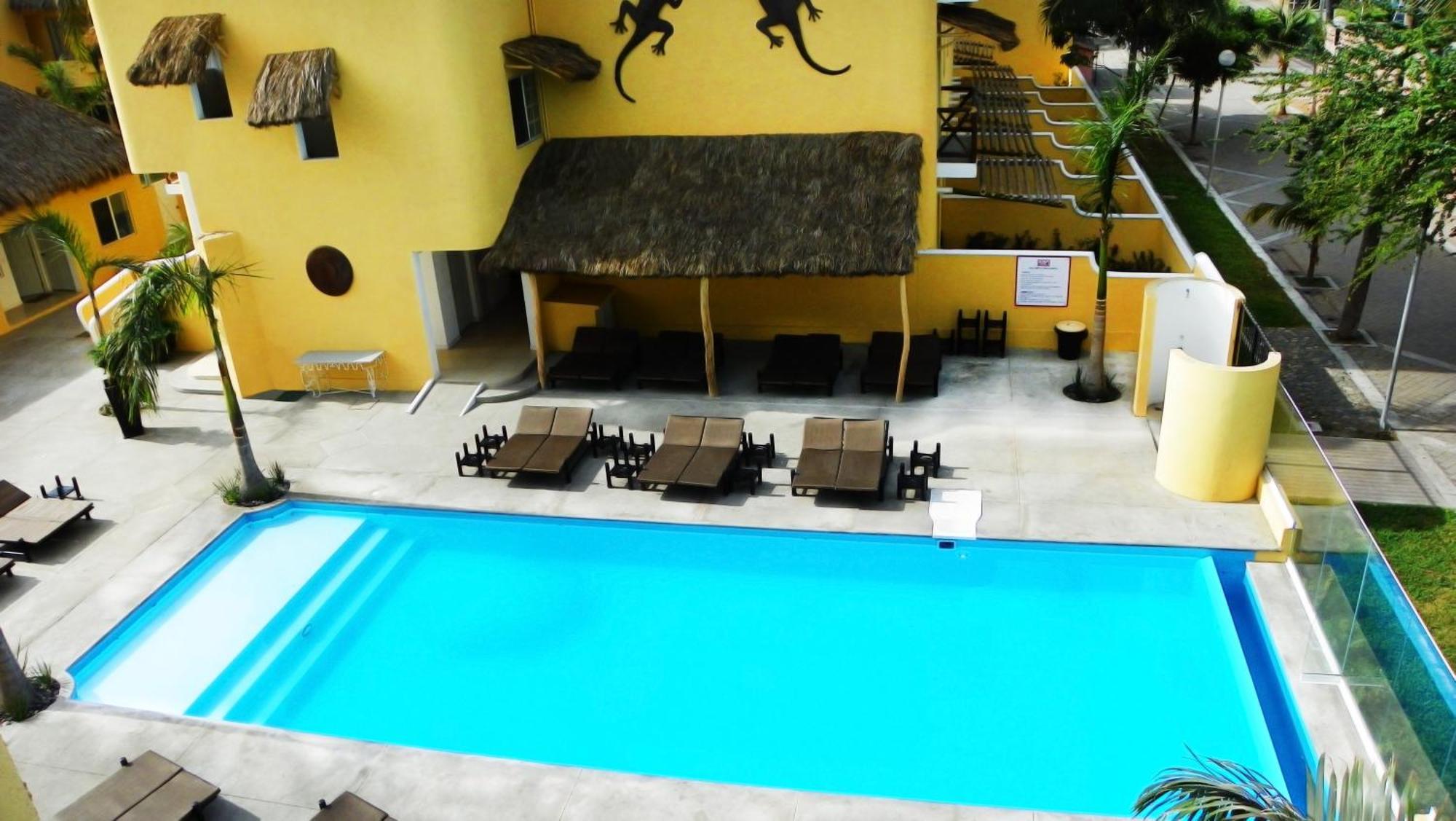 Hotel Zar Manzanillo Exterior foto