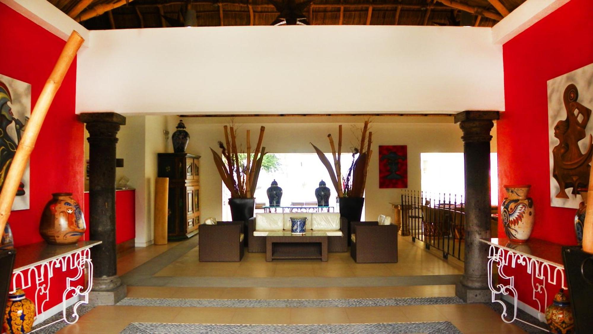 Hotel Zar Manzanillo Exterior foto