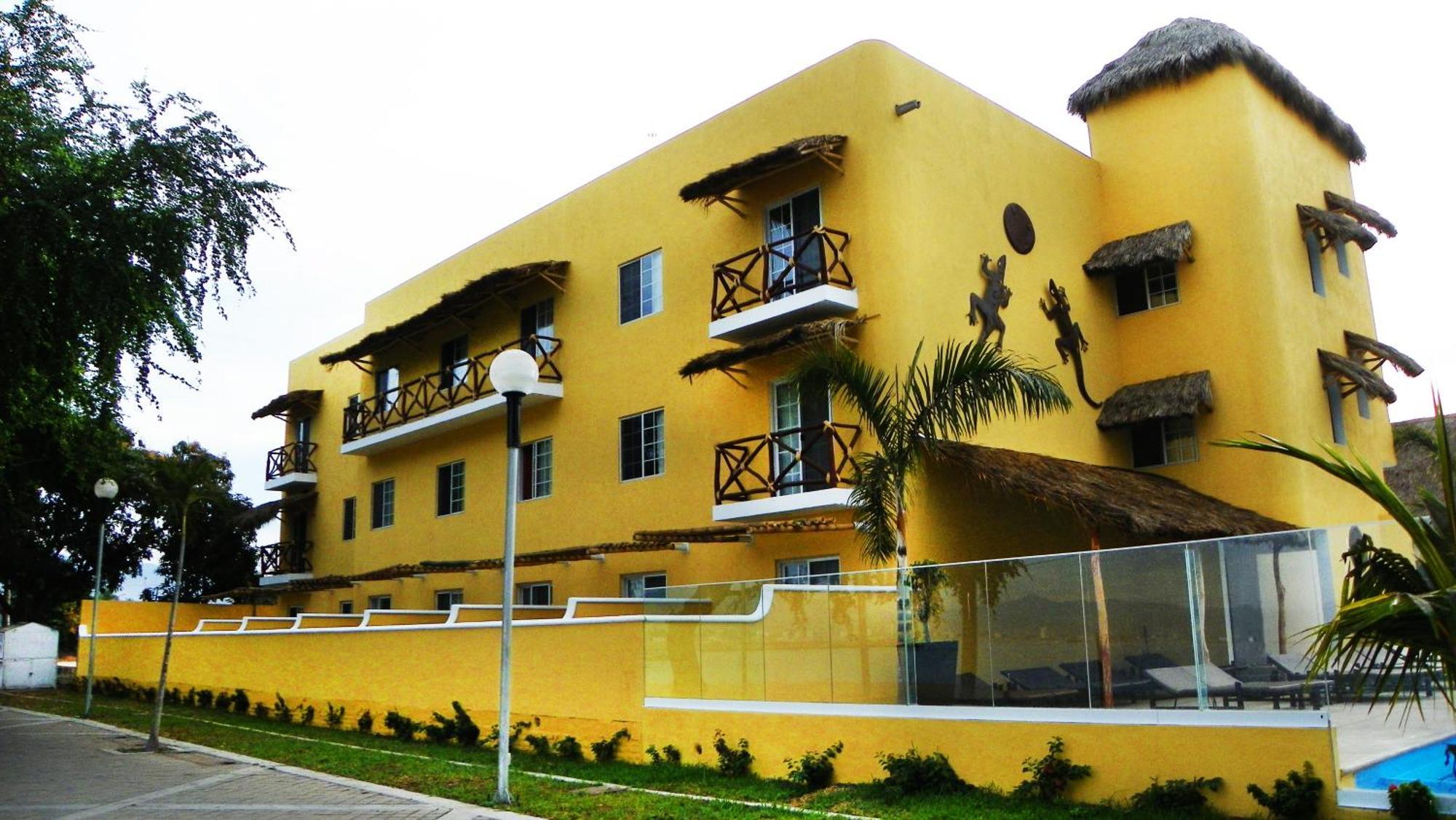 Hotel Zar Manzanillo Exterior foto