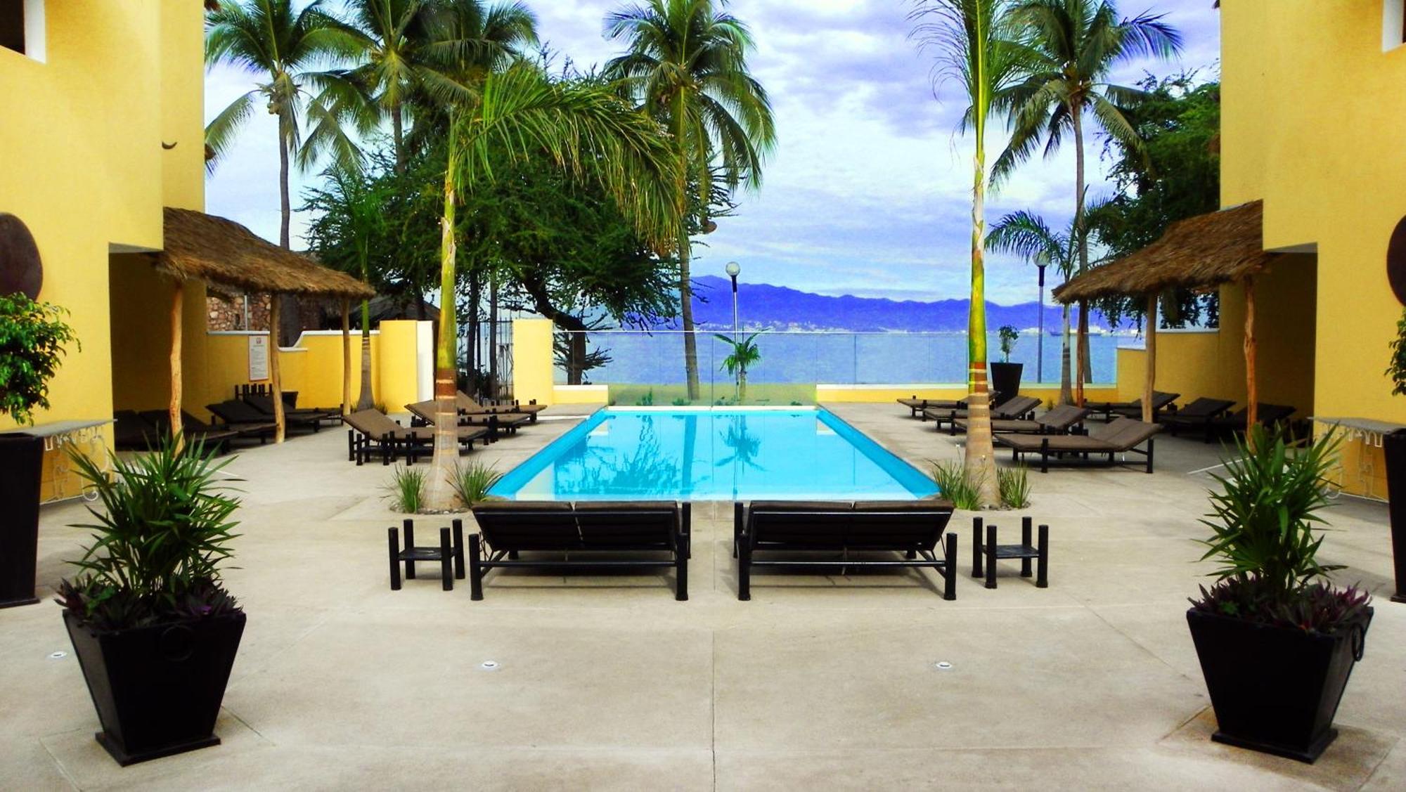 Hotel Zar Manzanillo Exterior foto