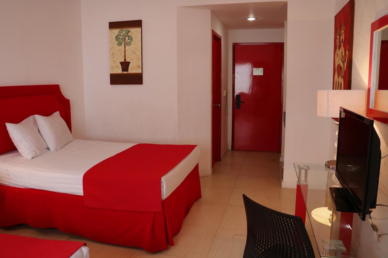 Hotel Zar Manzanillo Exterior foto