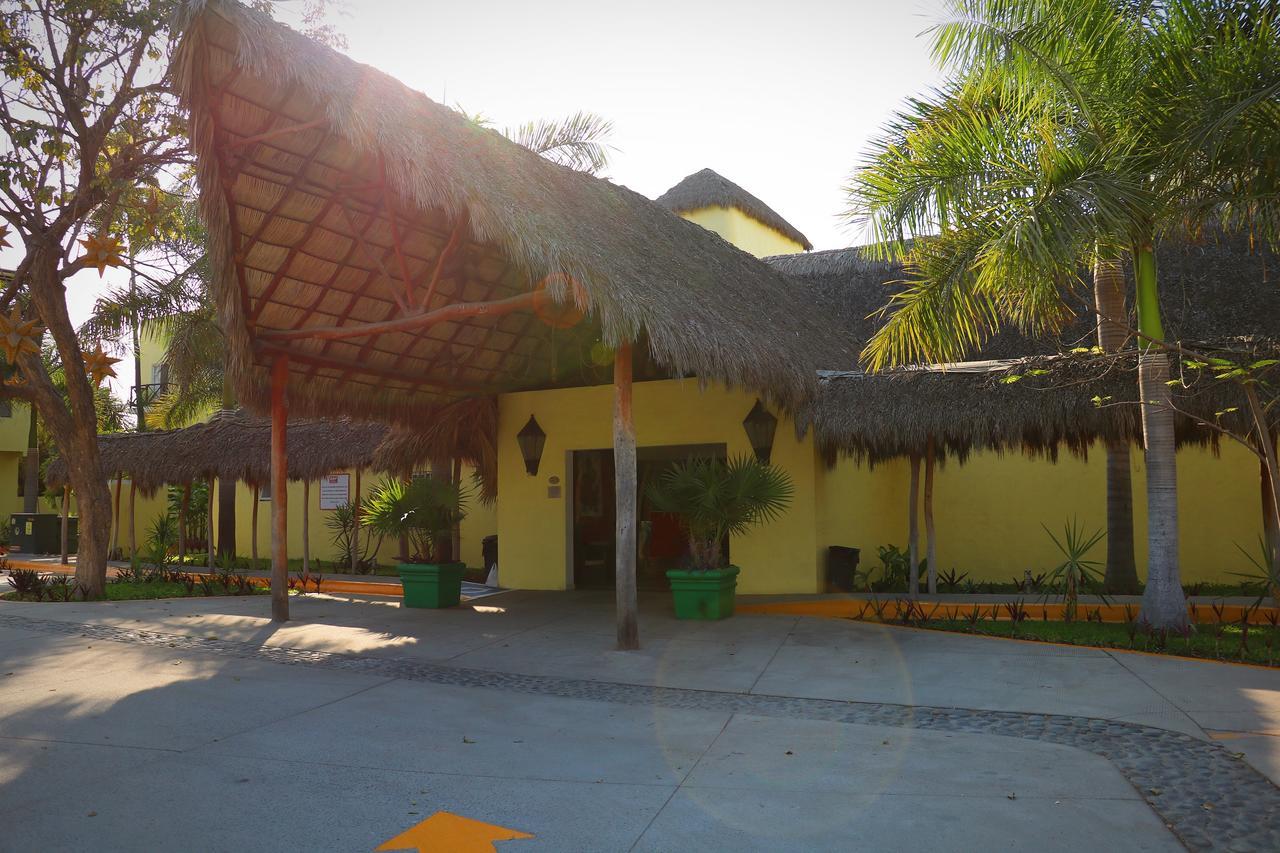Hotel Zar Manzanillo Exterior foto
