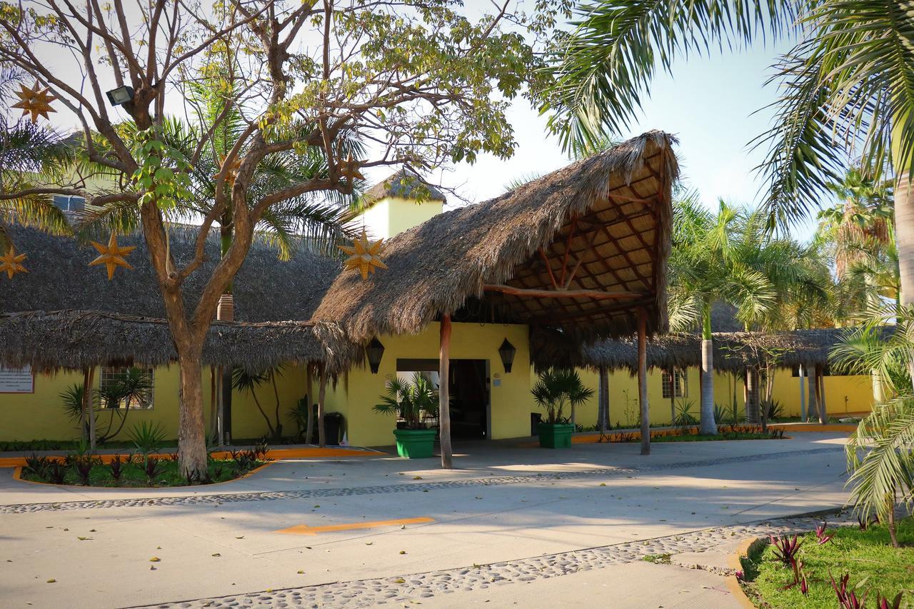 Hotel Zar Manzanillo Exterior foto