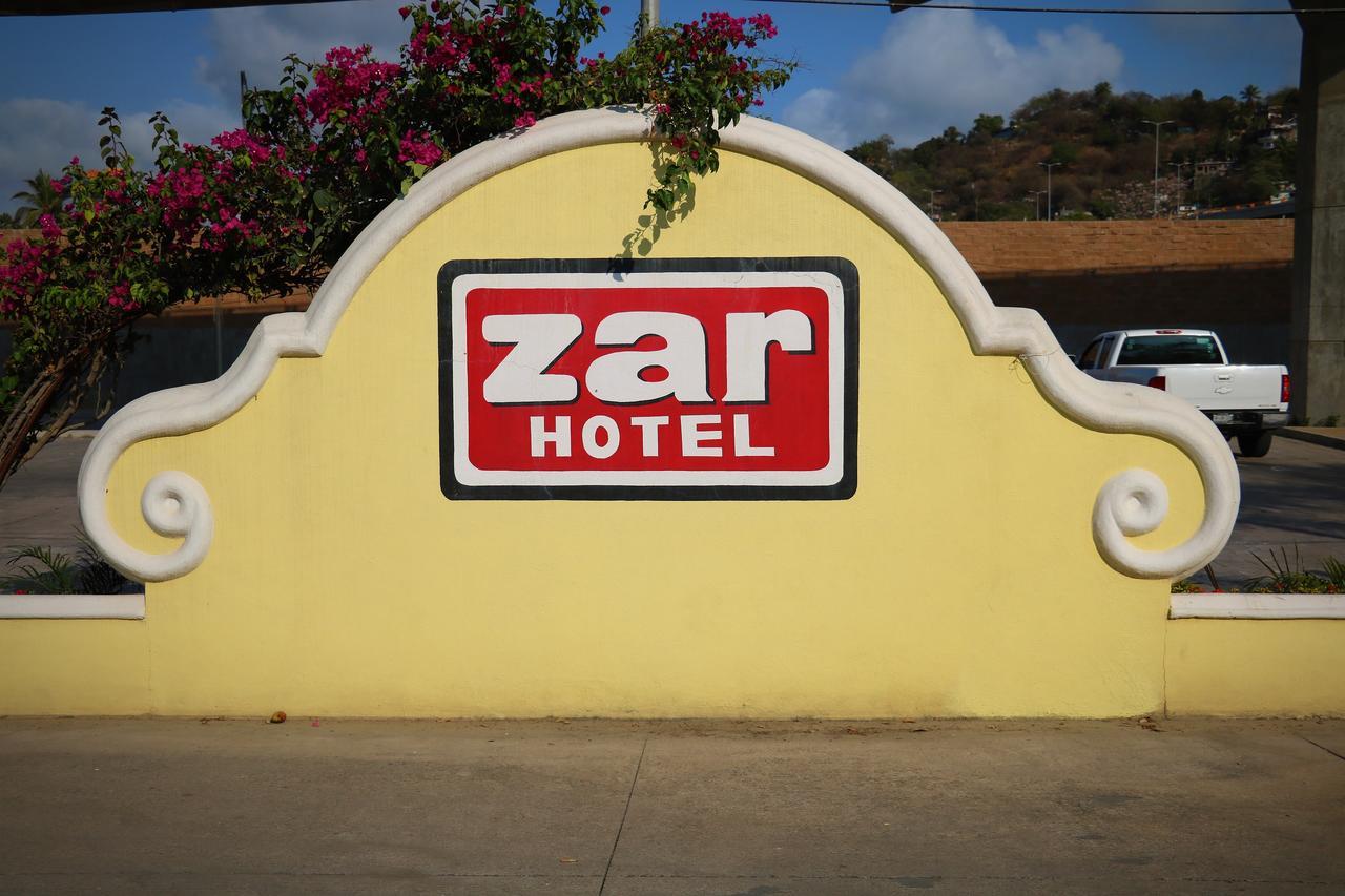Hotel Zar Manzanillo Exterior foto