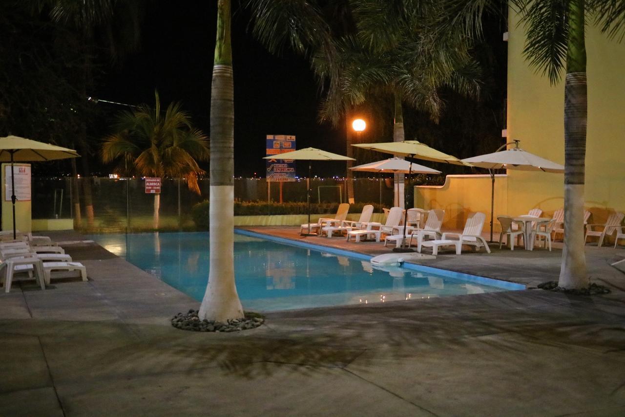 Hotel Zar Manzanillo Exterior foto