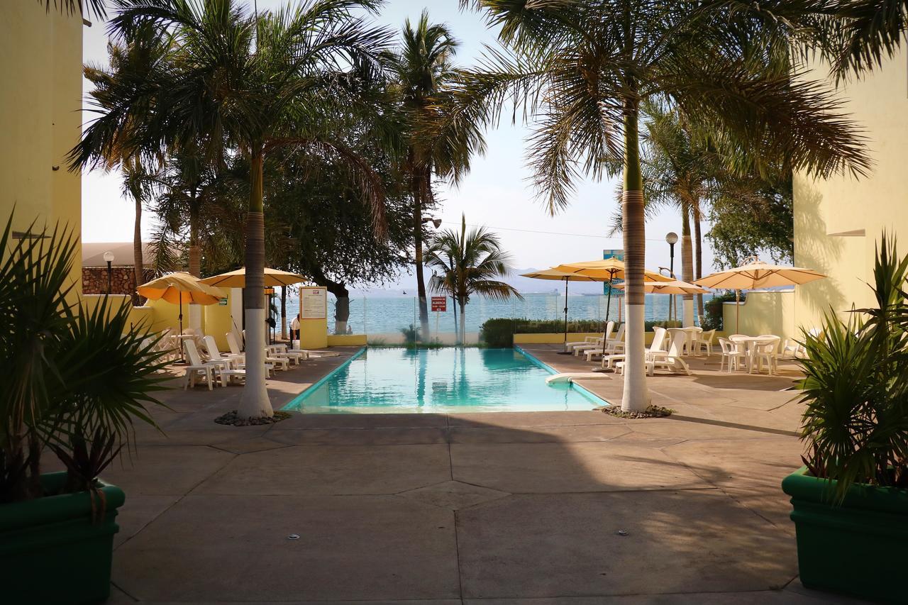 Hotel Zar Manzanillo Exterior foto