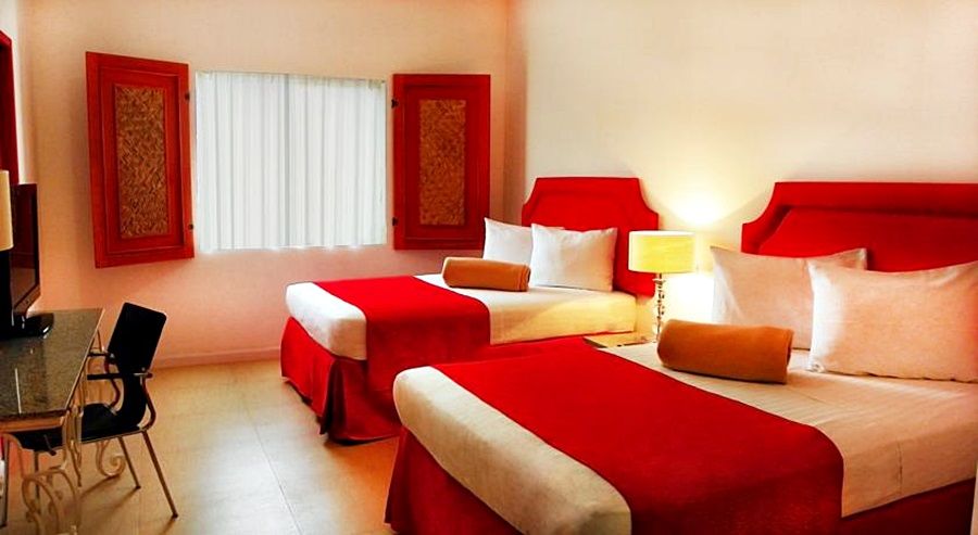 Hotel Zar Manzanillo Exterior foto