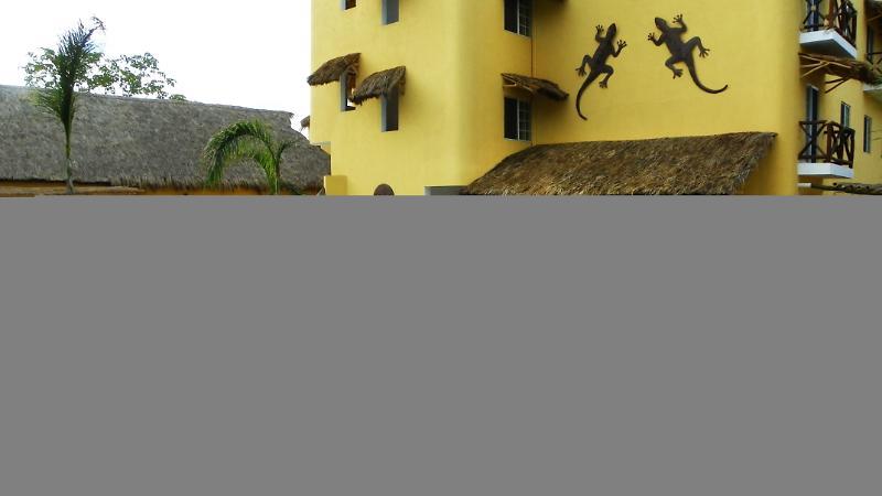 Hotel Zar Manzanillo Exterior foto